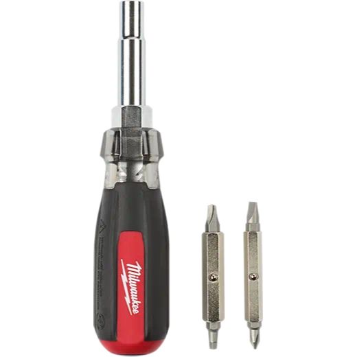 Milwaukee 48-22-2880 13in1 Cushion-Grip Screwdriver with ECX®