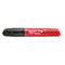 Milwaukee 48-22-3130 INKZALL™ Black Chisel Tip Marker