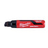 Milwaukee 48-22-3265 INKZALL Extra Large Chisel Tip Black Marker