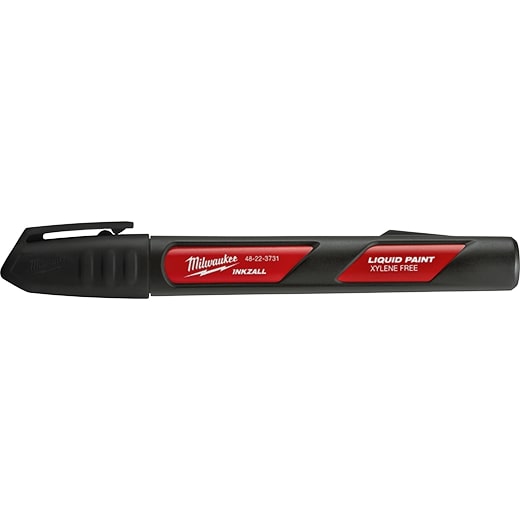 Milwaukee 48-22-3731 INKZALL™ Black Liquid Paint Marker