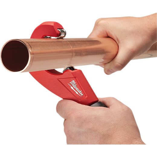 Milwaukee 48-22-4252 1-1/2" Constant Swing Copper Tubing Cutter