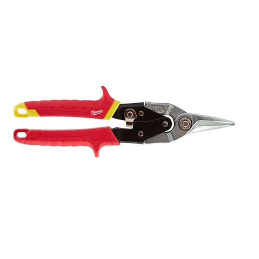 Milwaukee 48-22-4530 Straight Cutting Aviation Snips