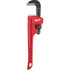 Llave para tubos de acero de 10” Milwaukee 48-22-7110