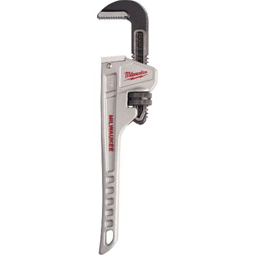 Llave para tubos de aluminio de 10” Milwaukee 48-22-7210