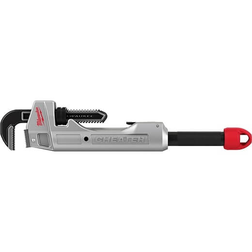 Milwaukee 48-22-7318 CHEATER Llave de tubo adaptable de aluminio