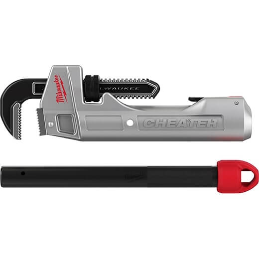 Milwaukee 48-22-7318 CHEATER Llave de tubo adaptable de aluminio