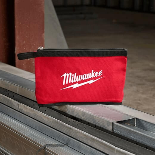 Milwaukee 48-22-8180 Zipper Pouch