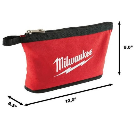 Milwaukee 48-22-8180 Zipper Pouch