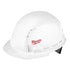 Casco de seguridad con ventilación y ala frontal Milwaukee 48-73-1001 con accesorios BOLT™, tipo 1, clase C (logotipo pequeño)