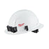 Casco de seguridad con ventilación y ala completa Milwaukee 48-73-1011 con accesorios BOLT™, tipo 1, clase C (logotipo pequeño)