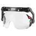 Milwaukee 48-73-1411 BOLT™ Eye Visor - Clear Dual Coat Lens (Compatible with Milwaukee® Safety Helmets)