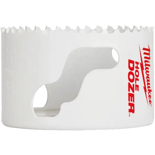 Sierra de corona bimetálica Hole Dozer™ de 2-1/2" Milwaukee 49-56-0147