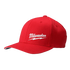 Milwaukee 504R-L/XL Fitted Hat - Red