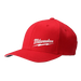 Milwaukee 504R-L/XL Fitted Hat - Red