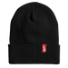 Milwaukee 506B Acrylic Cuffed Thinsulate Black Beanie