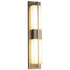 Modern Black/Copper Outdoor Waterproof LED Wall Sconce For Garden Porch