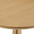 48" Round Dining Table with Pedestal Base