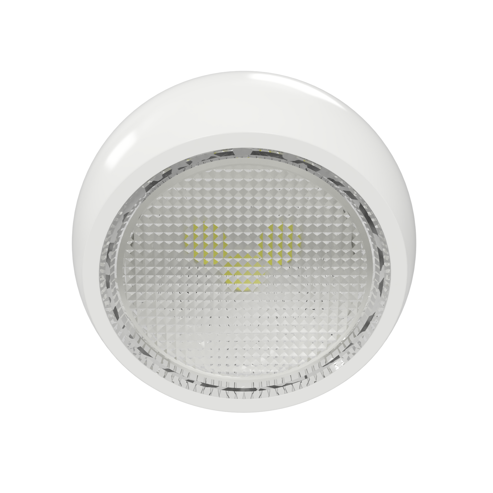 Luz nocturna automática LED direccional giratoria (paquete de 2)