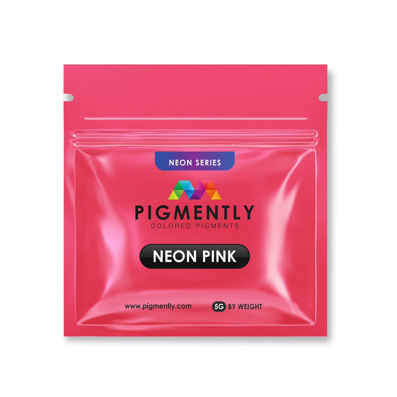 Neon Pink Epoxy Powder Pigment