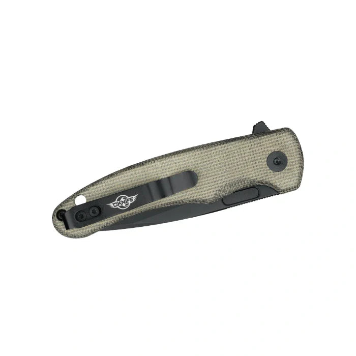 OKNIFE METTLE2ODG Mettle 2 Folding Pocket Tool