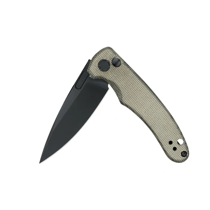 OKNIFE METTLE2ODG Mettle 2 Folding Pocket Tool