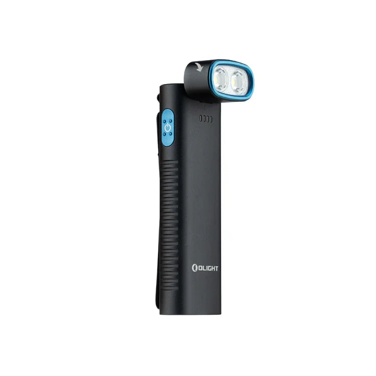 OLIGHT ARKFLEXBK Arkflex Adjustable Right Angle Flashlight - Black