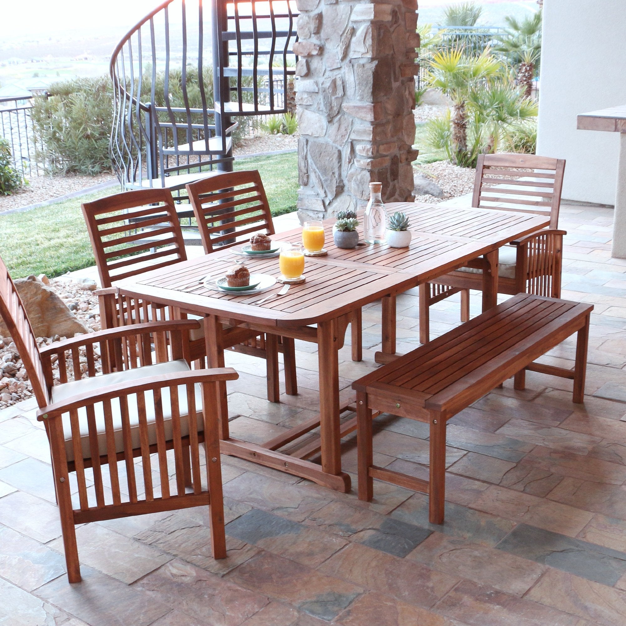 Midland 6-Piece Dining Set