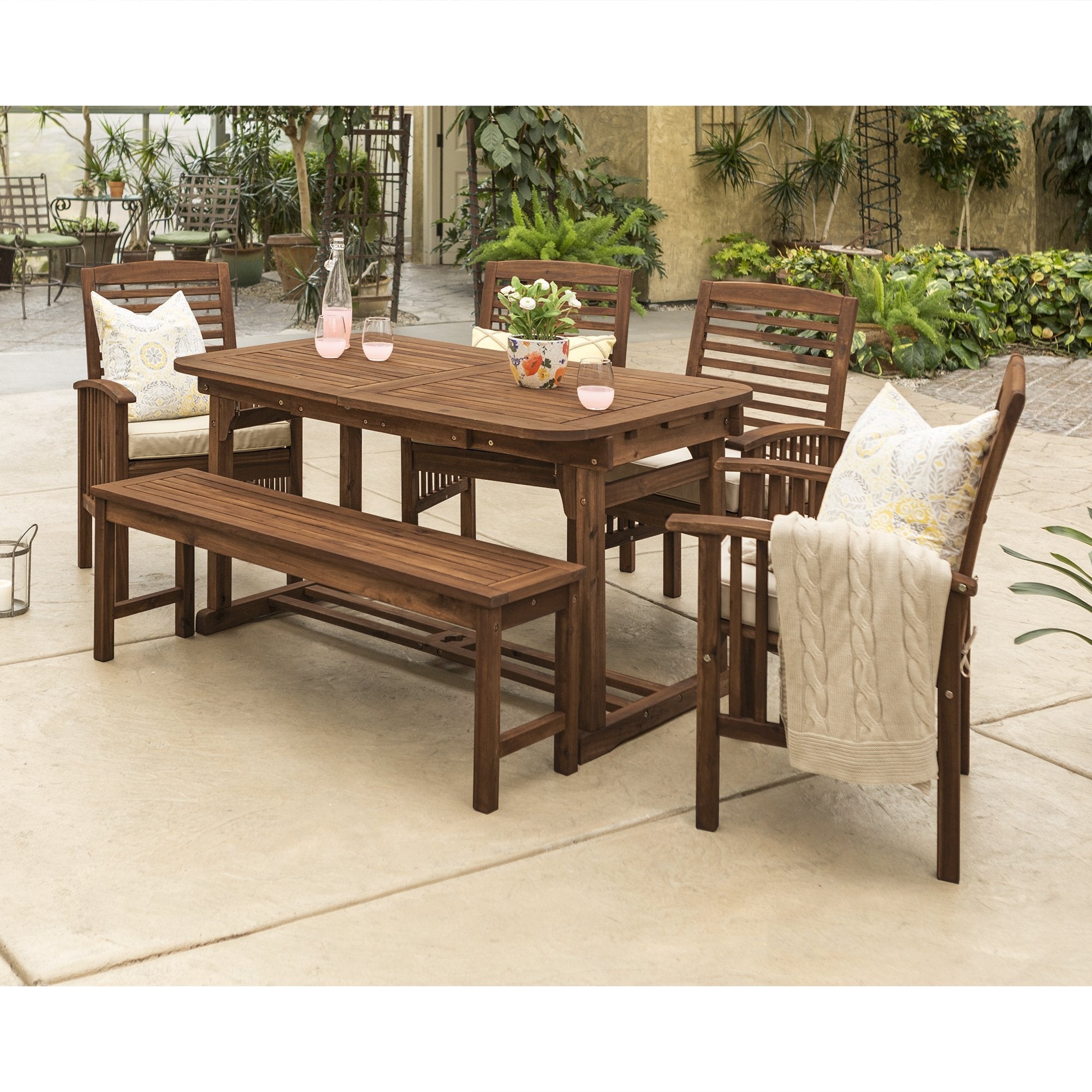 Midland 6-Piece Dining Set