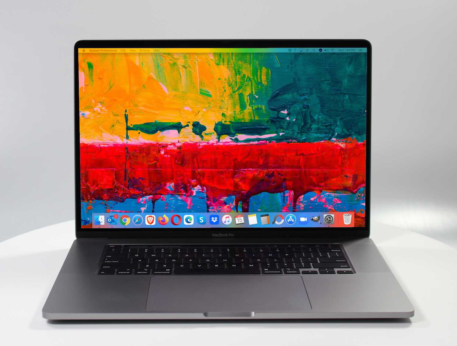 2019 Apple MacBook Pro 16-inch – i9 2.4GHz 16GB RAM 512GB SSD | Radeon Pro 5300M