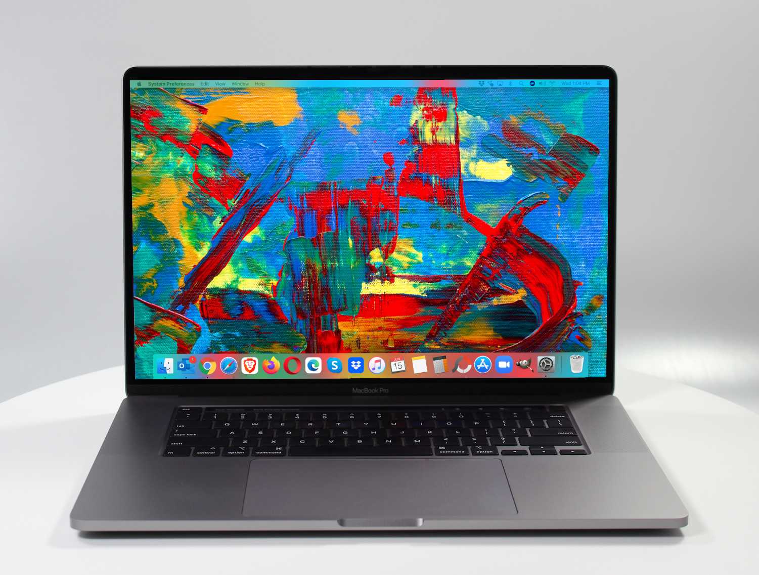 2019 Apple MacBook Pro 16-inch – i9 2.4GHz 16GB RAM 512GB SSD | Radeon Pro 5300M