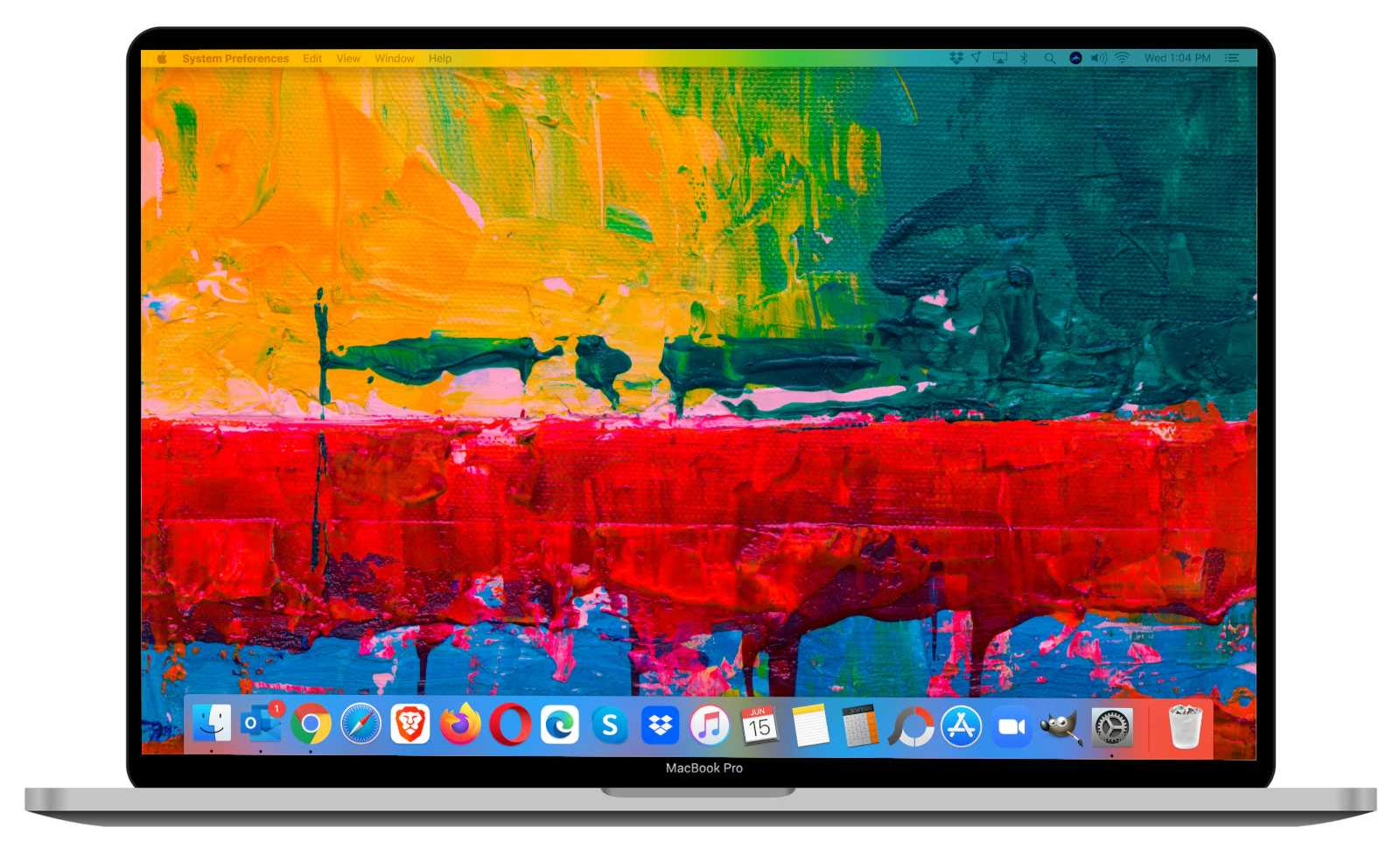 2019 Apple MacBook Pro 16-inch – i9 2.4GHz 16GB RAM 512GB SSD | Radeon Pro 5300M