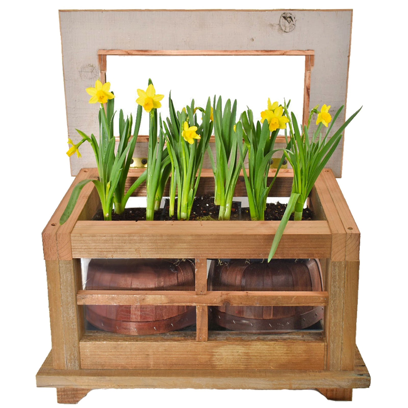 Outdoor Gardening Planter Box