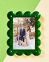 Green Acrylic Picture Frame