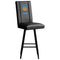 Swivel Bar Stool 2000 with Knicks Gaming Global Logo