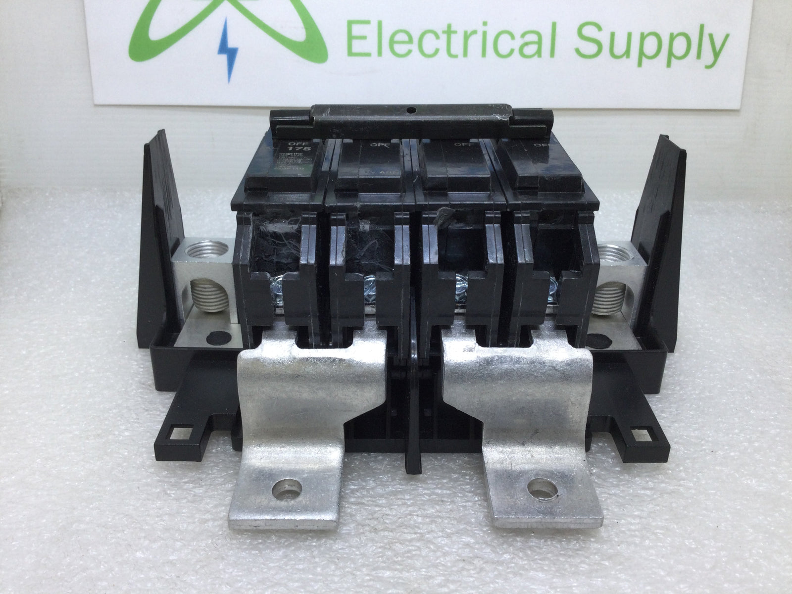 GE General Electric THQMV150, THQMV175, THQMV200, THQMV225 Amp 4 Pole Circuit Breaker