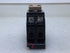 Cutler-Hammer CH250 2 Pole 50A 120/240VAC Type CH Plastic Foot Circuit Breaker