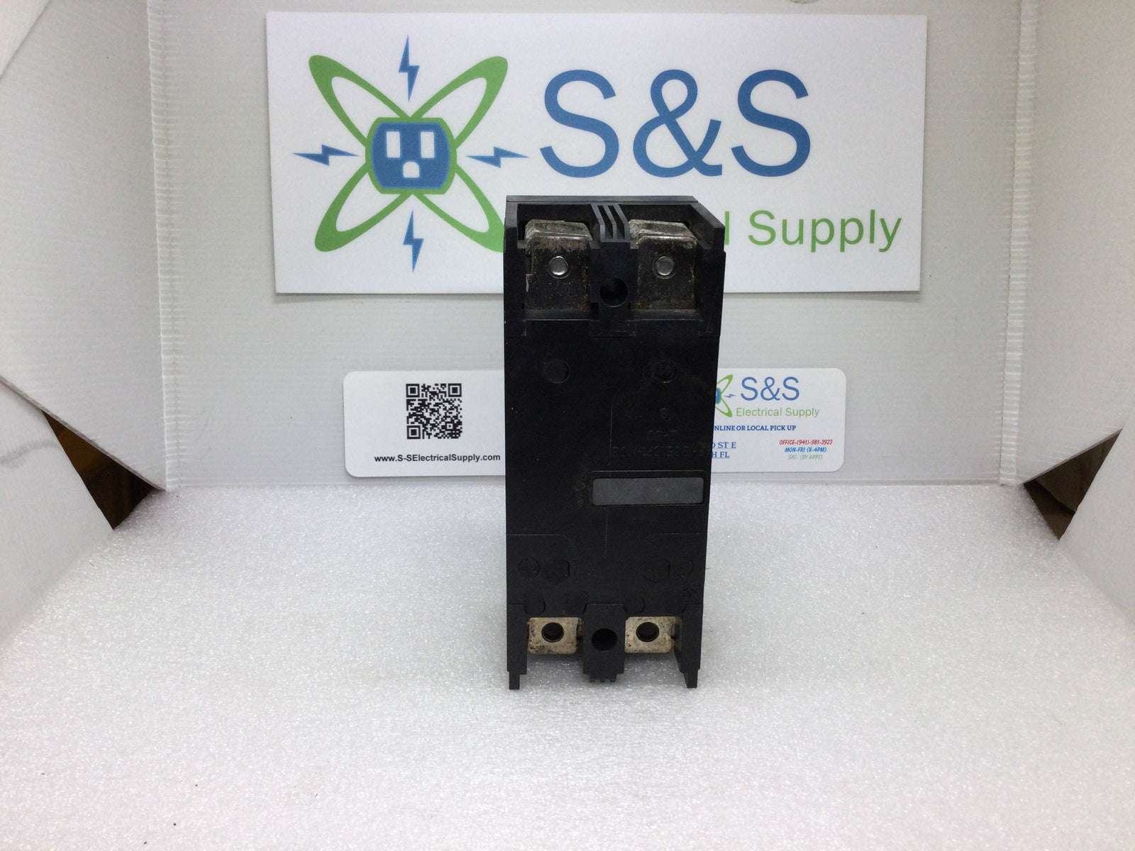 GE/General Electric TQD22150 150 Amp 2 Pole 240v Circuit Breaker