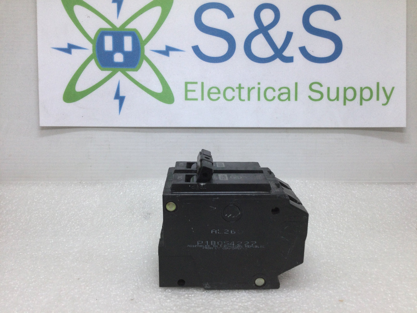 GE General Electric THQL2160/THQAL2160 2 Pole 60 Amp 120/240v Plug in Circuit Breaker