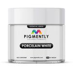 Porcelain White Epoxy Powder Pigment