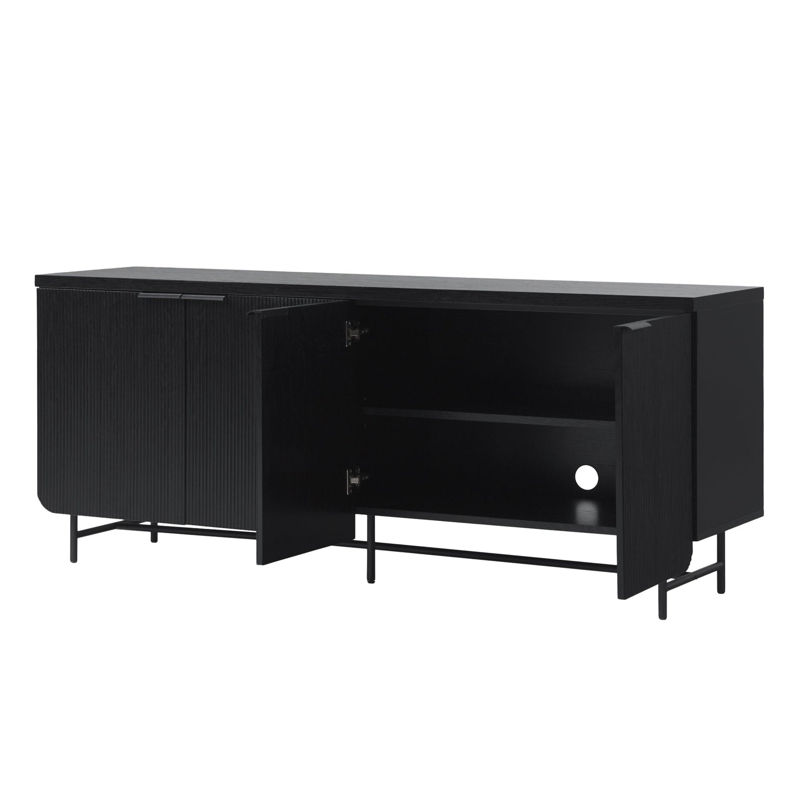 Reema Scandinavian Sideboard & TV Stand