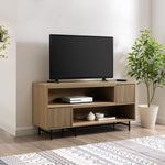 Mueble de TV extensible escandinavo Reema