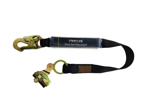 Frontline RGSS58ES Self-tracking Rope Grab 5/8