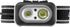 COAST RL20R Tri Color Rechargeable Headlamp with Dimmer Control 30899