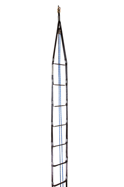 Frontline RLA18B Rescue 18' Ladder Kit with Pulley System