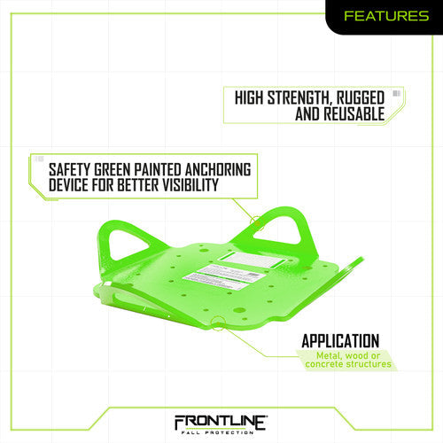 Frontline RO4W Multifunction 4-Way Anchor