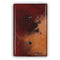 Red and Black Copper - 1 Blank Wallplate