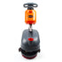 RT15 14" Commercial Compact Floor Scrubber Machine, 14500 sqft/h, 4-Gal Sewage Tank, Efficient Cleaning for Hard Floors