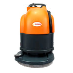 RT50 22" Walk-behind Commercial Floor Scrubber Dryer Machine, 30,000 sqft/h Cleaning Efficiency, 14.5-Gal Sewage Tank