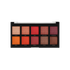 Rubies 10 shade palette