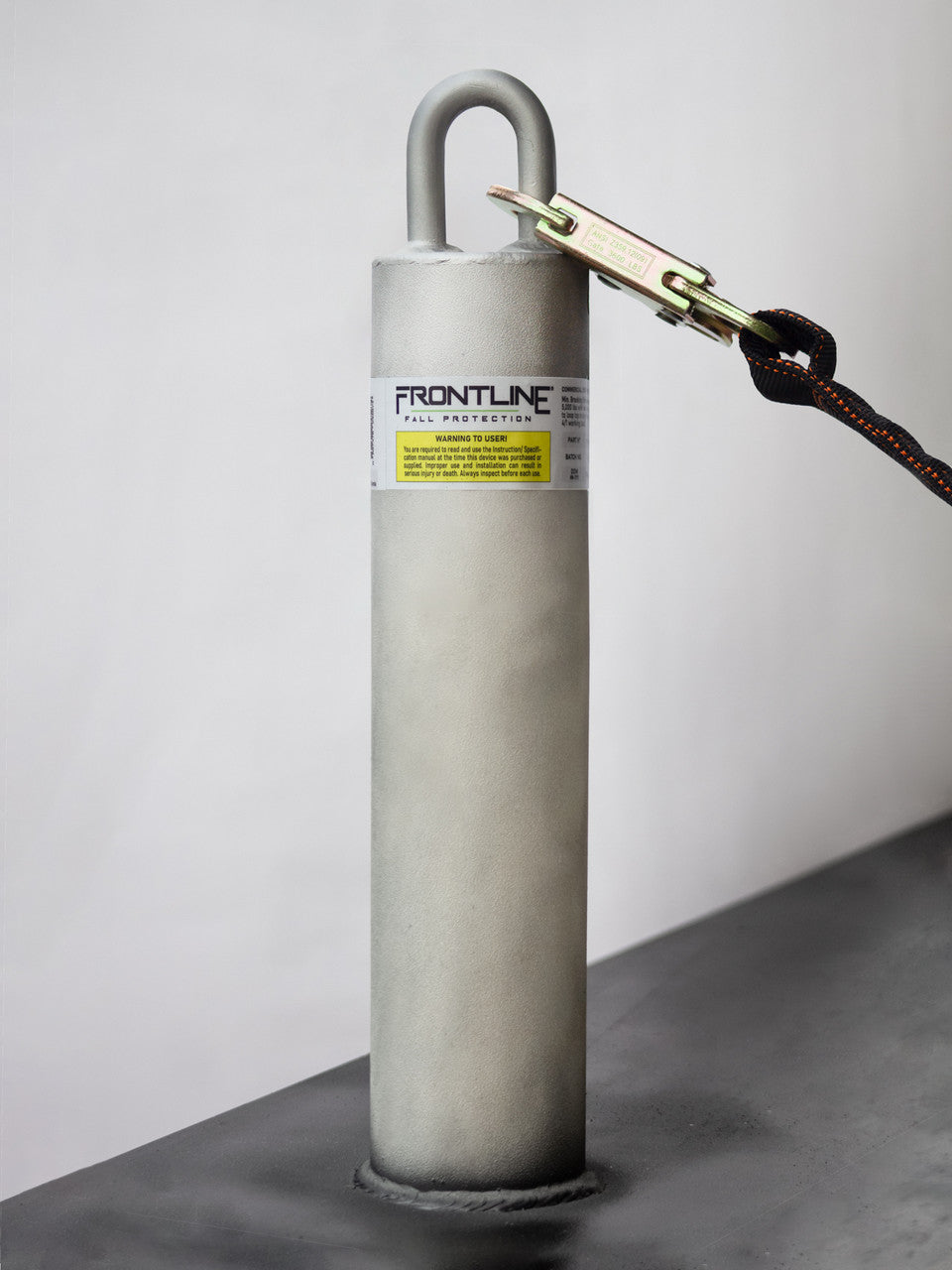 Frontline RW Weld-on Commercial Anchor 12"